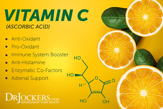 Vitamin C làm tăng chất lượng tinh trùng
